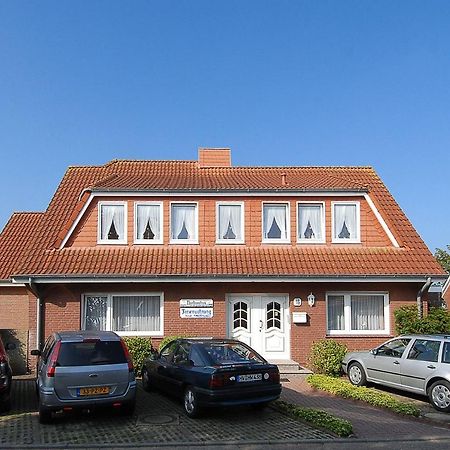 Friesenmeer Ferienwohnung Drei เบนซาซิเออ ภายนอก รูปภาพ
