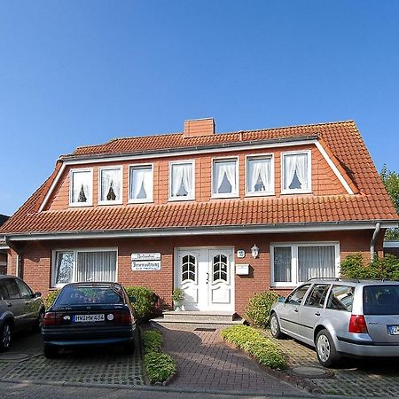 Friesenmeer Ferienwohnung Drei เบนซาซิเออ ภายนอก รูปภาพ